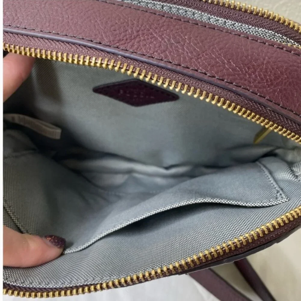 FOSSIL BAG. - Picture 5 of 5